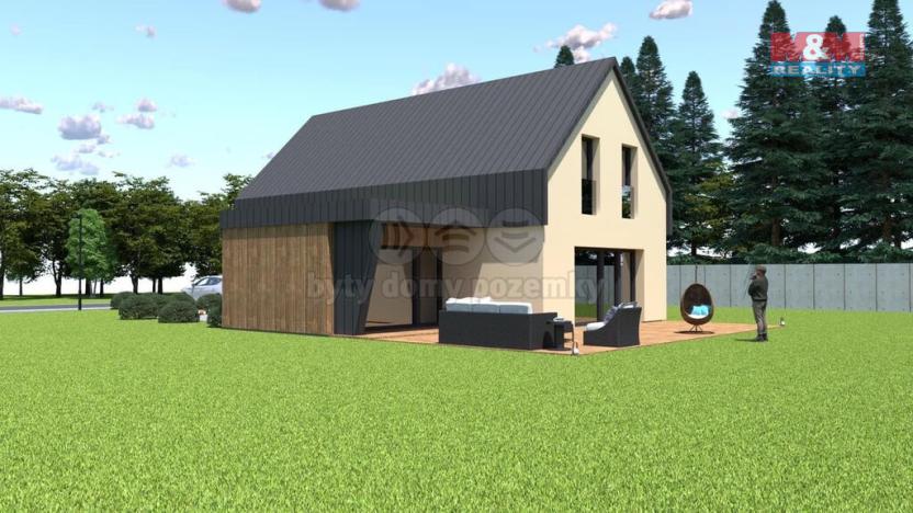 Prodej pozemku pro bydlení, Nasavrky, 503 m2