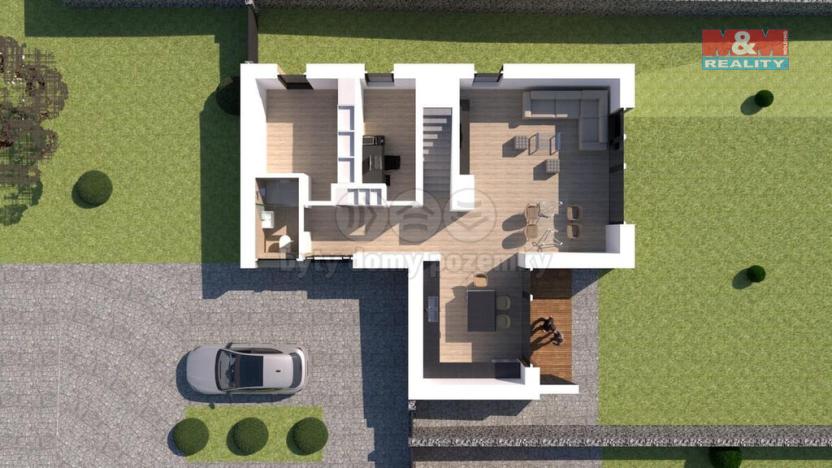 Prodej pozemku pro bydlení, Nasavrky, 503 m2