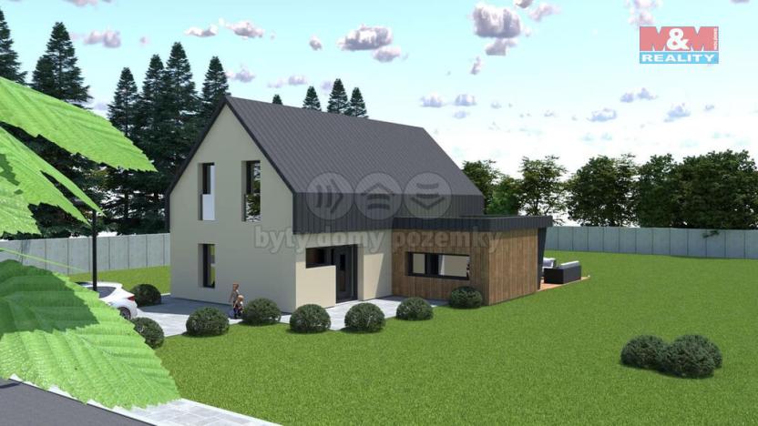 Prodej pozemku pro bydlení, Nasavrky, 503 m2