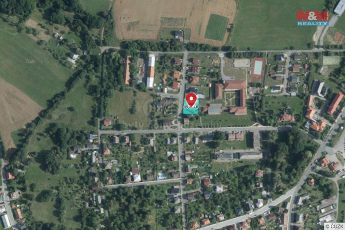 Prodej pozemku pro bydlení, Nasavrky, 503 m2