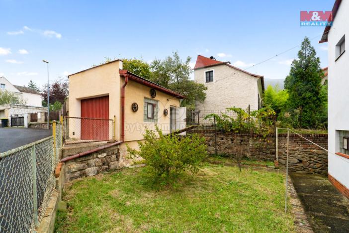 Prodej rodinného domu, Krupka - Bohosudov, Žižkova, 155 m2