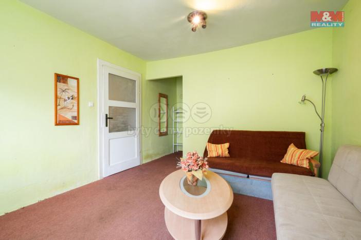 Prodej rodinného domu, Krupka - Bohosudov, Žižkova, 155 m2