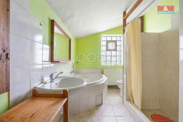 Prodej rodinného domu, Krupka - Bohosudov, Žižkova, 155 m2