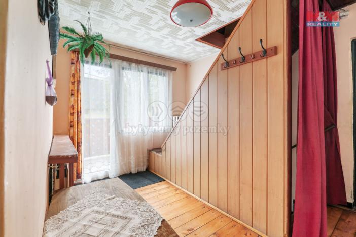 Prodej rodinného domu, Krupka - Bohosudov, Žižkova, 155 m2