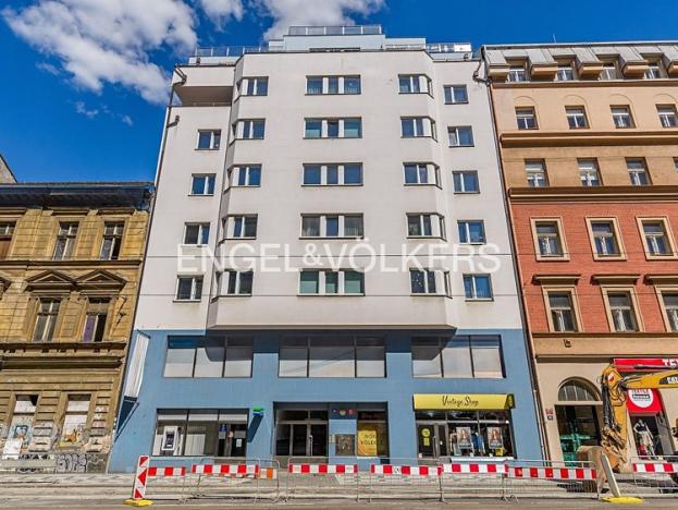 Pronájem obchodního prostoru, Praha - Holešovice, Dukelských hrdinů, 268 m2