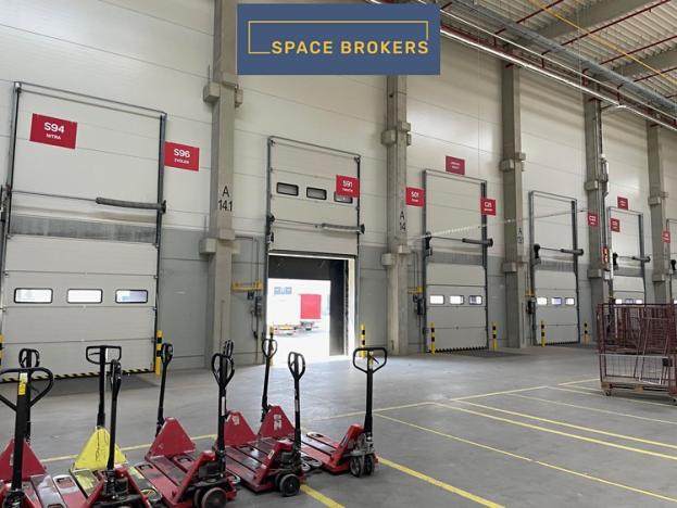 Pronájem skladu, Mošnov, 4084 m2