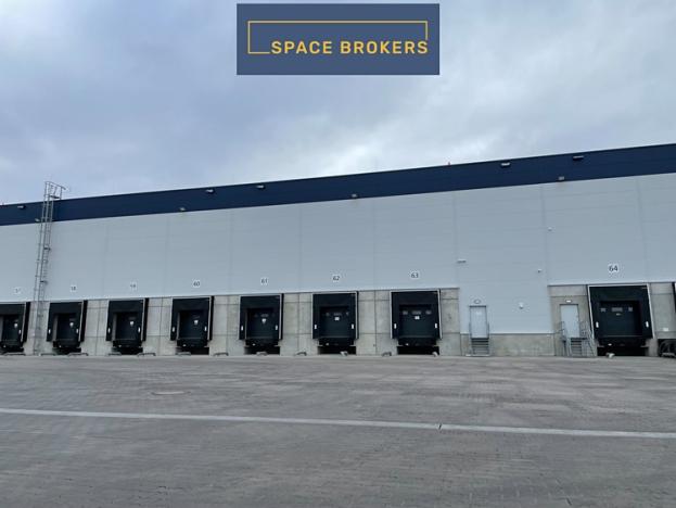 Pronájem skladu, Mošnov, 4084 m2