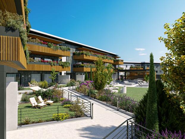 Prodej bytu 3+kk, Desenzano del Garda, Itálie, 97 m2