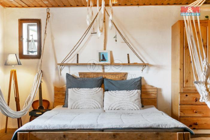 Prodej chalupy, Spálené Poříčí - Číčov, 92 m2