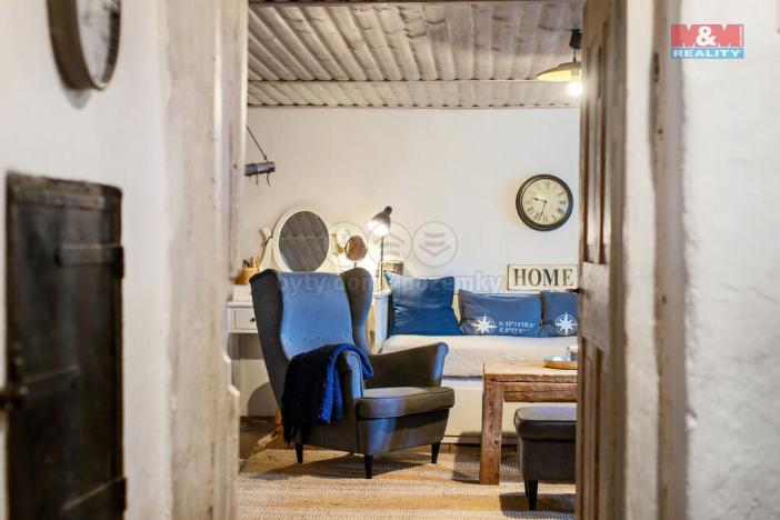 Prodej chalupy, Spálené Poříčí - Číčov, 92 m2