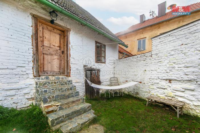 Prodej chalupy, Spálené Poříčí - Číčov, 92 m2