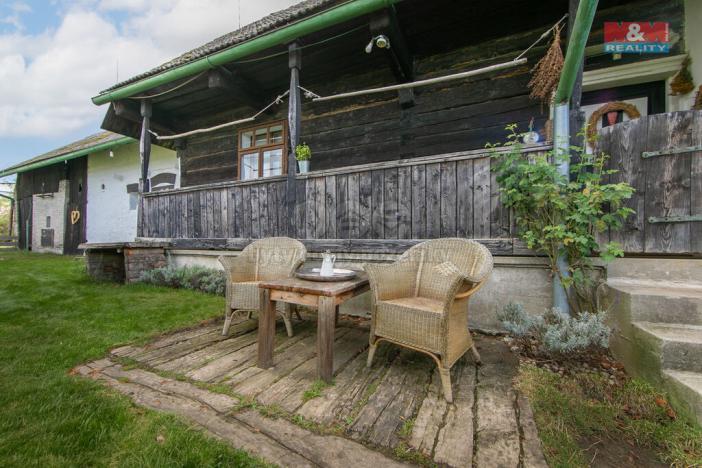 Prodej chalupy, Spálené Poříčí - Číčov, 92 m2