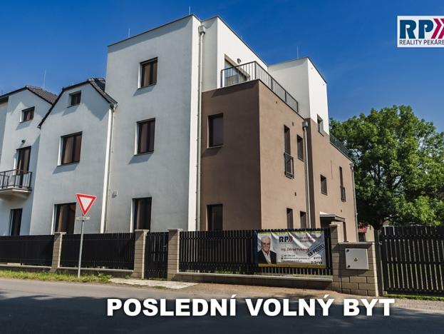 Prodej bytu 2+kk, Praha - Klánovice, Šlechtitelská, 72 m2