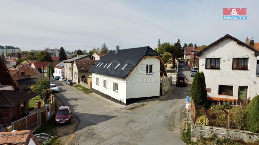 Pronájem bytu 3+kk, Sedlčany, Nademlýnská, 90 m2