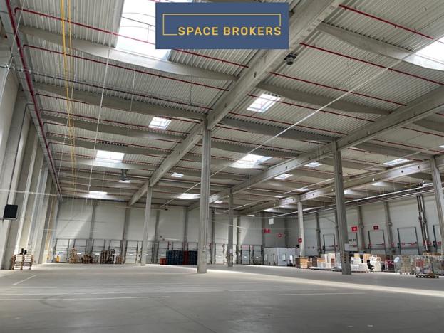 Pronájem skladu, Olomouc, 25800 m2