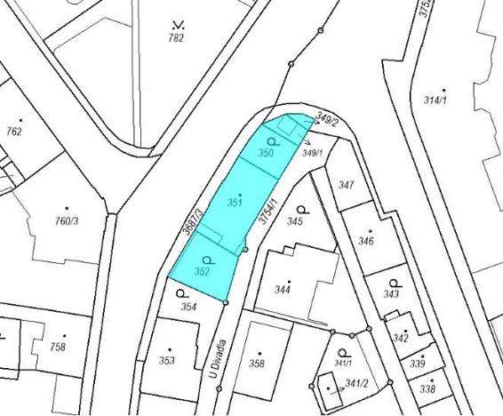 Prodej vily, Žamberk, Nádražní, 320 m2