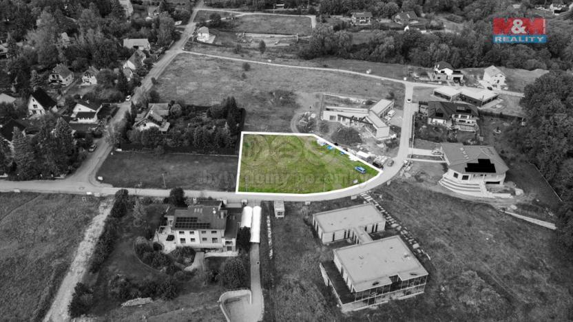 Prodej pozemku pro bydlení, Unhošť, K Údolí, 2025 m2