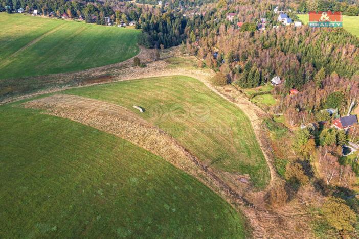 Prodej pole, Moldava - Nové Město, 18118 m2