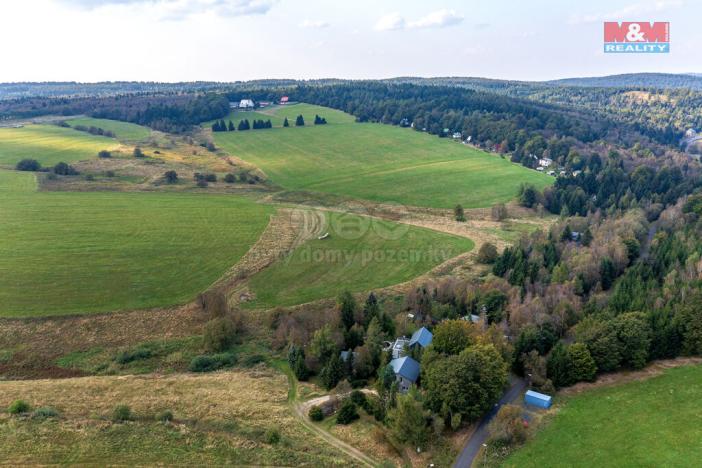 Prodej pole, Moldava - Nové Město, 18118 m2