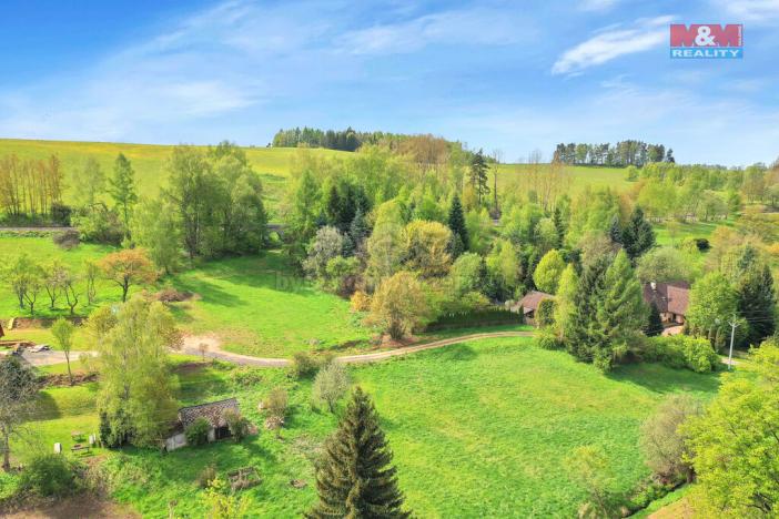 Prodej pozemku pro bydlení, Borovnice, 1698 m2