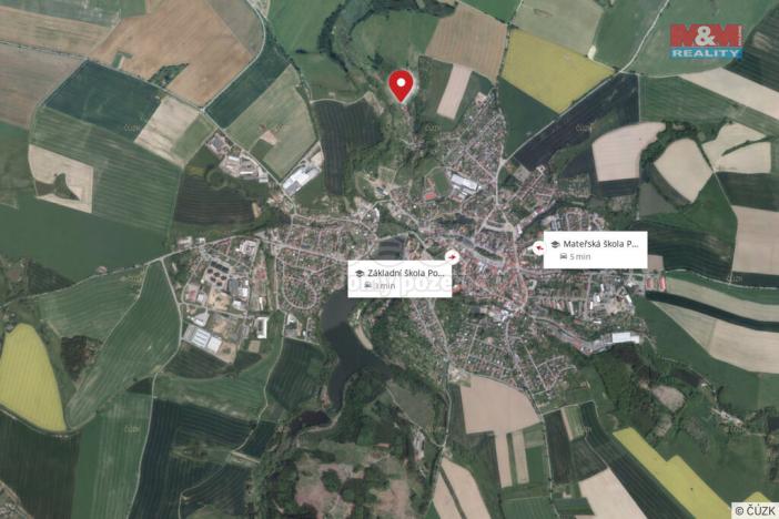 Prodej rodinného domu, Polná, 70 m2