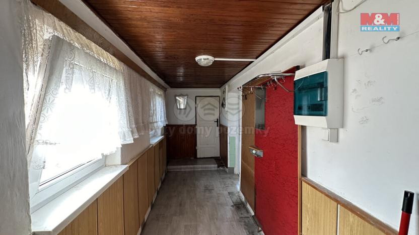 Prodej rodinného domu, Soběslav, Na Veselském kopci, 90 m2