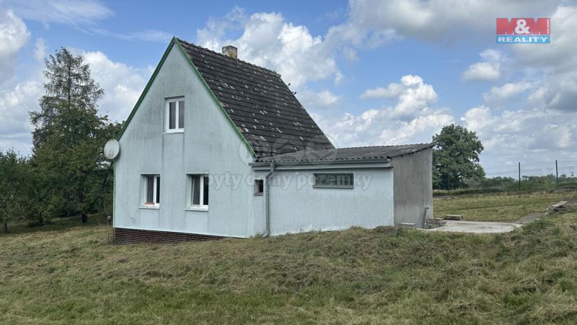 Prodej rodinného domu, Soběslav, Na Veselském kopci, 90 m2