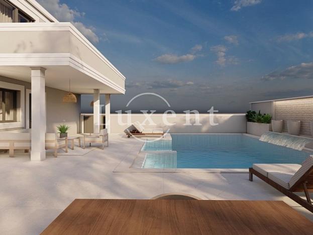 Prodej vily, Zadar, Chorvatsko, Krešimirova obala, 246 m2