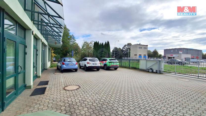 Prodej kanceláře, Hradec Králové - Slezské Předměstí, Vážní, 290 m2