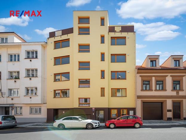 Prodej bytu 3+kk, Praha - Smíchov, Na Neklance, 96 m2