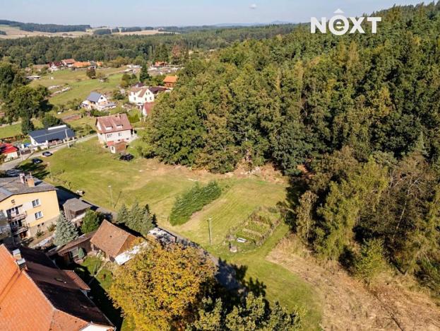 Prodej pozemku pro bydlení, Bezdědovice, 1551 m2