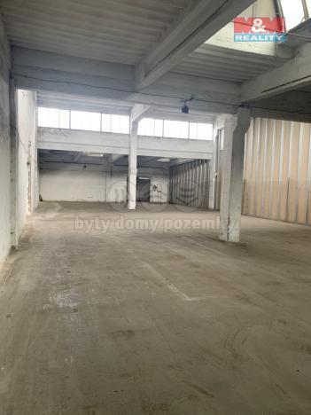 Pronájem skladu, Olomouc - Holice, U solných mlýnů, 1394 m2