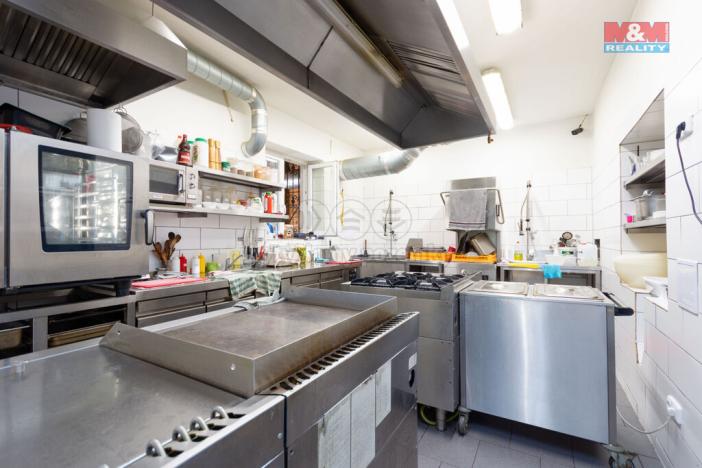 Prodej činžovního domu, Třemešná, 399 m2