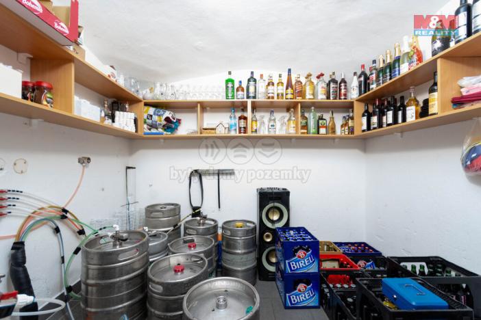 Prodej činžovního domu, Třemešná, 399 m2