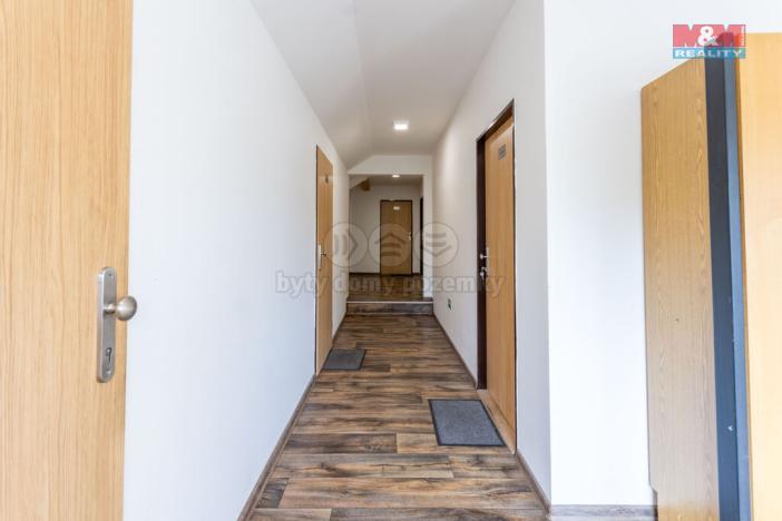 Prodej činžovního domu, Třemešná, 399 m2