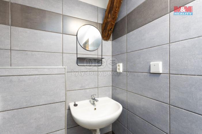 Prodej činžovního domu, Třemešná, 399 m2