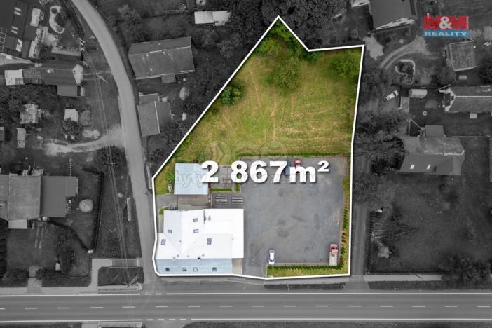 Prodej restaurace, Třemešná - Rudíkovy, 399 m2