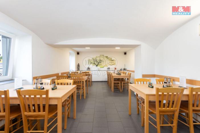 Prodej restaurace, Třemešná - Rudíkovy, 399 m2