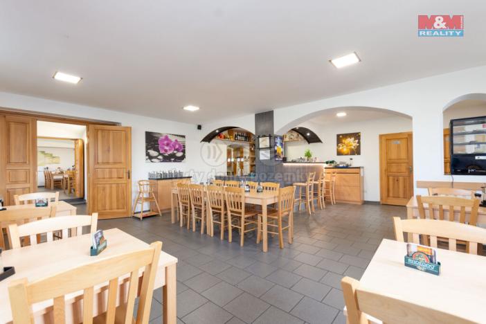 Prodej restaurace, Třemešná - Rudíkovy, 399 m2