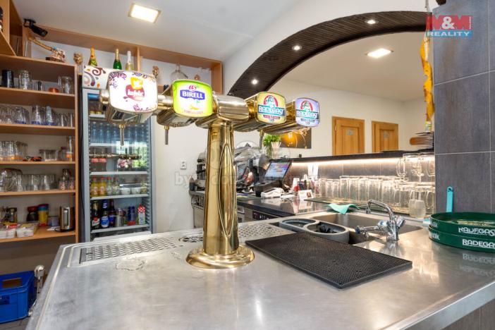 Prodej restaurace, Třemešná - Rudíkovy, 399 m2
