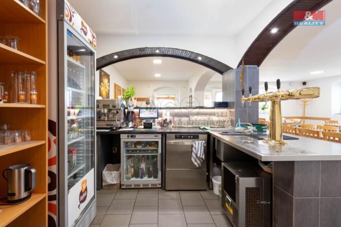 Prodej restaurace, Třemešná - Rudíkovy, 399 m2