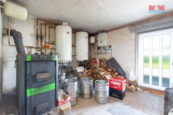 Prodej restaurace, Třemešná - Rudíkovy, 399 m2