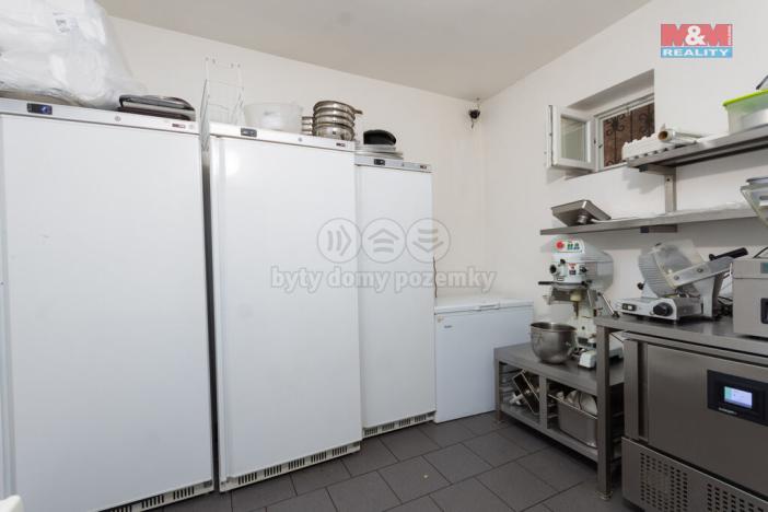 Prodej restaurace, Třemešná - Rudíkovy, 399 m2