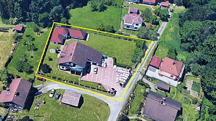 Prodej rodinného domu, Václavovice, Krajní, 600 m2