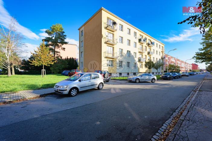 Prodej bytu 2+1, Prostějov, Krokova, 53 m2