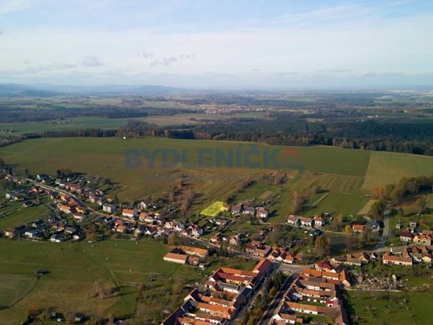 Prodej pozemku pro bydlení, Ločenice, 1339 m2