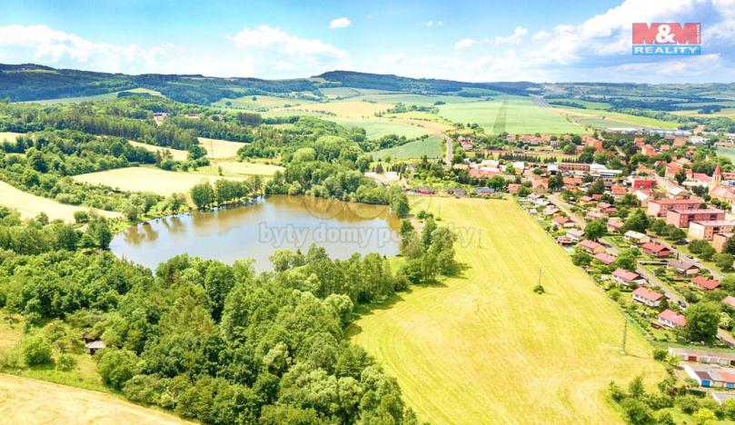 Prodej pozemku pro bydlení, Lubenec, 836 m2