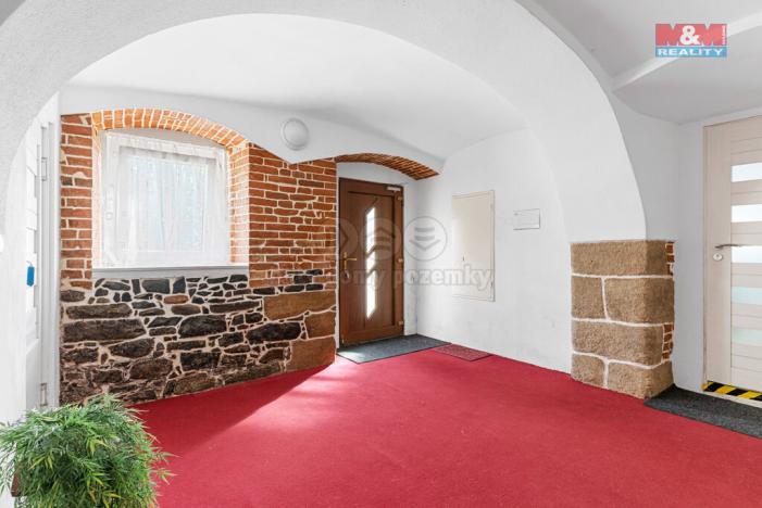 Prodej obchodního prostoru, Žandov - Heřmanice, 6710 m2