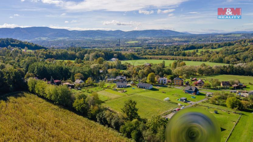 Prodej pozemku pro bydlení, Třinec - Osůvky, 3733 m2