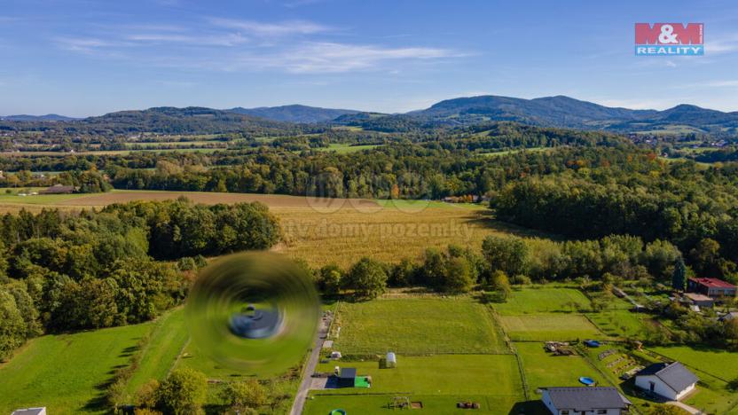 Prodej pozemku pro bydlení, Třinec - Osůvky, 3733 m2